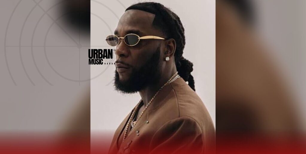 Burna Boy's 