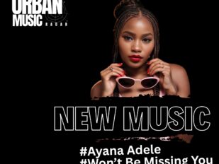 Ayana Adele Won't Be Missing You