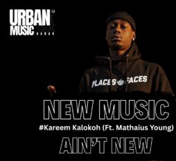 Kareem Kalokoh Ain't New