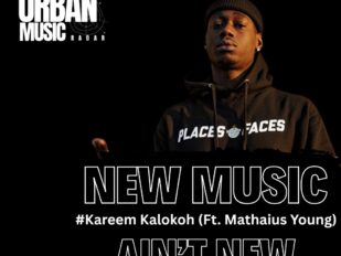 Kareem Kalokoh Ain't New