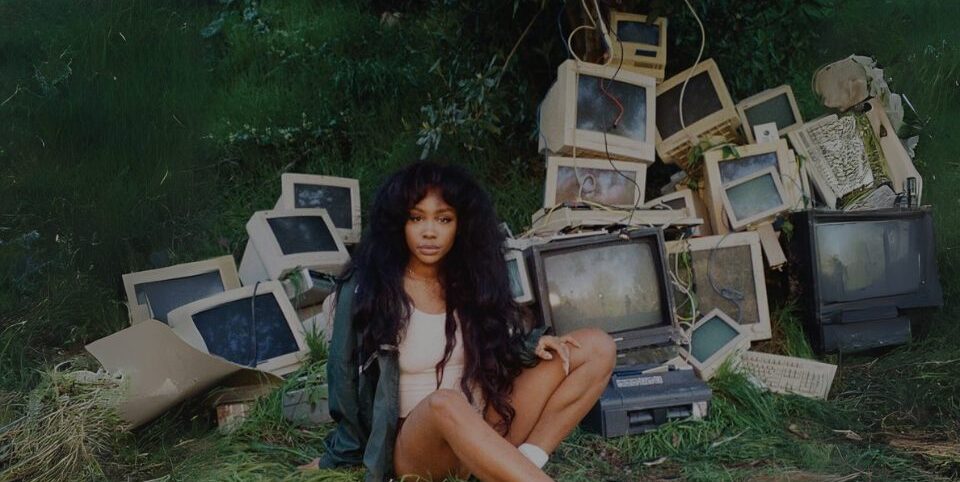SZA - Empowering Soulful R&B Vocals And Lyrics