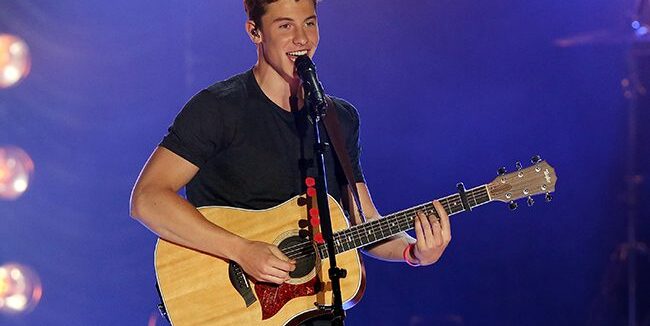 Shawn Mendes